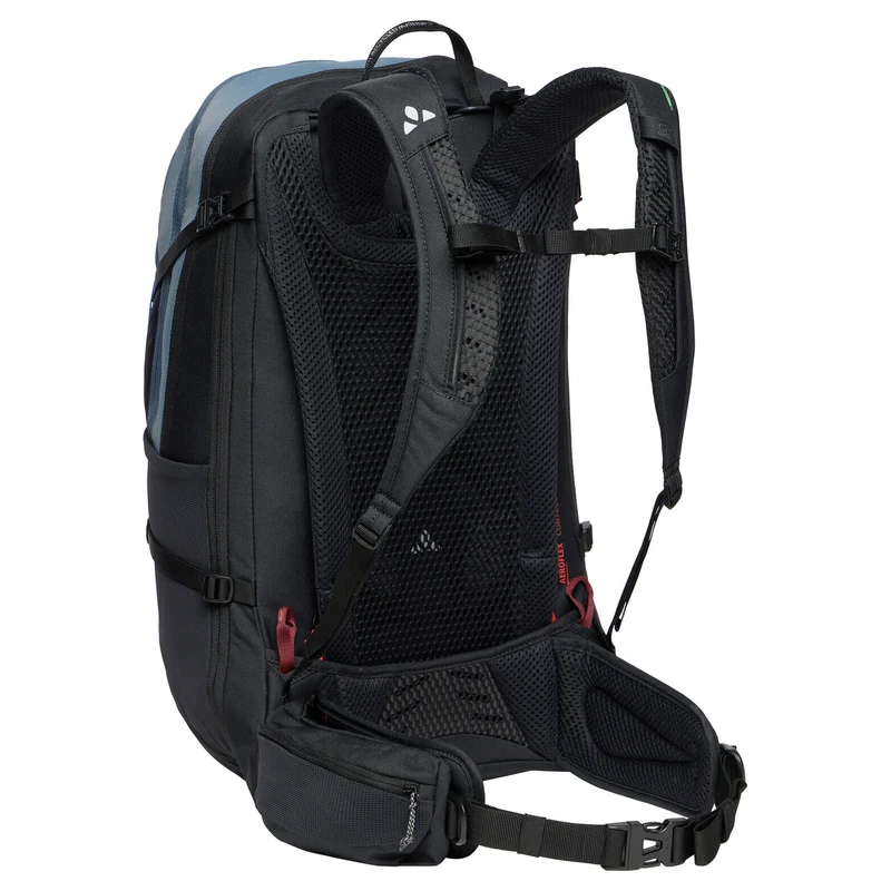 Vaude Wizard 30+4 - Mochila de senderismo 54 cm (heron)