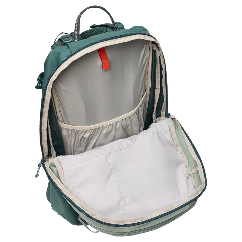 Vaude Wizard 24+4 - Mochila de senderismo 52 cm (agave)