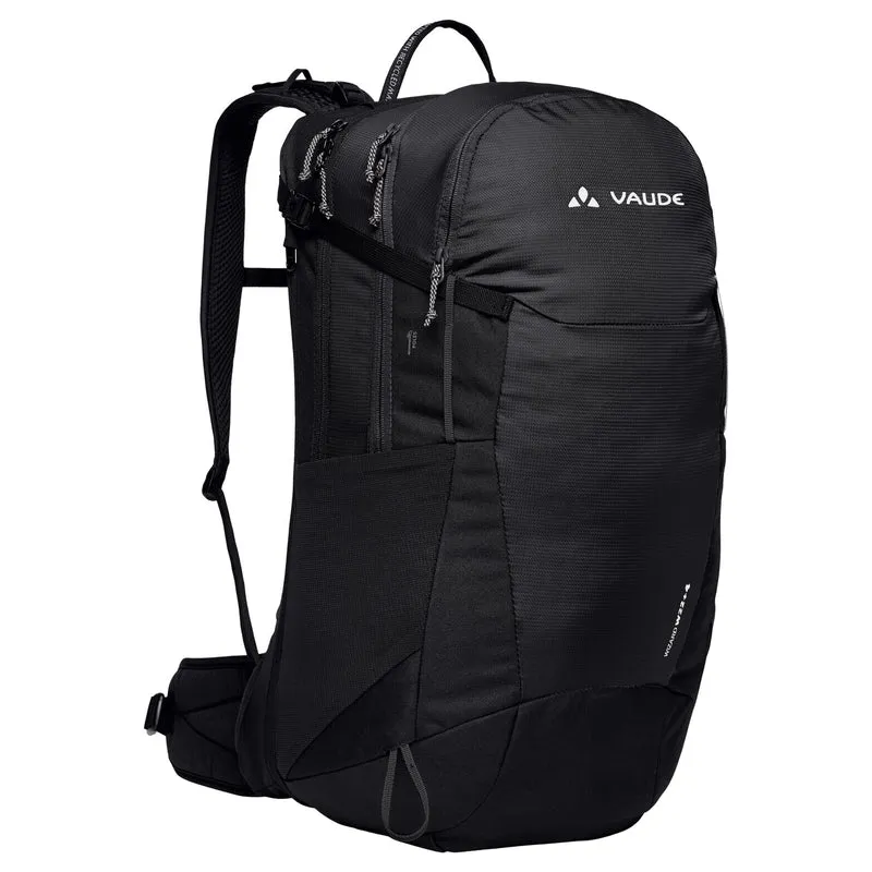Vaude Wizard 24+4 - Mochila de senderismo 52 cm (black)