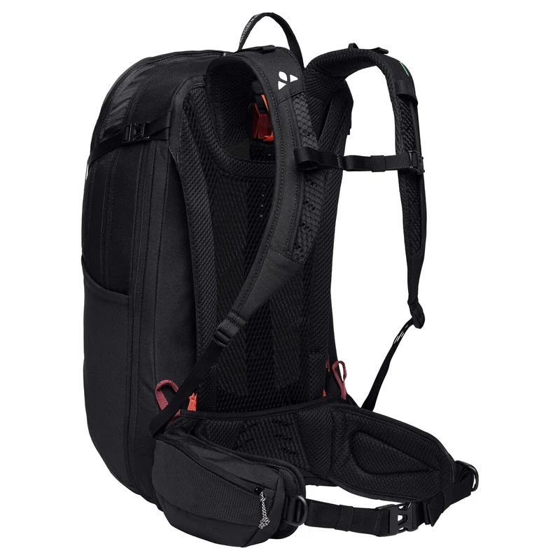 Vaude Wizard 24+4 - Mochila de senderismo 52 cm (black)