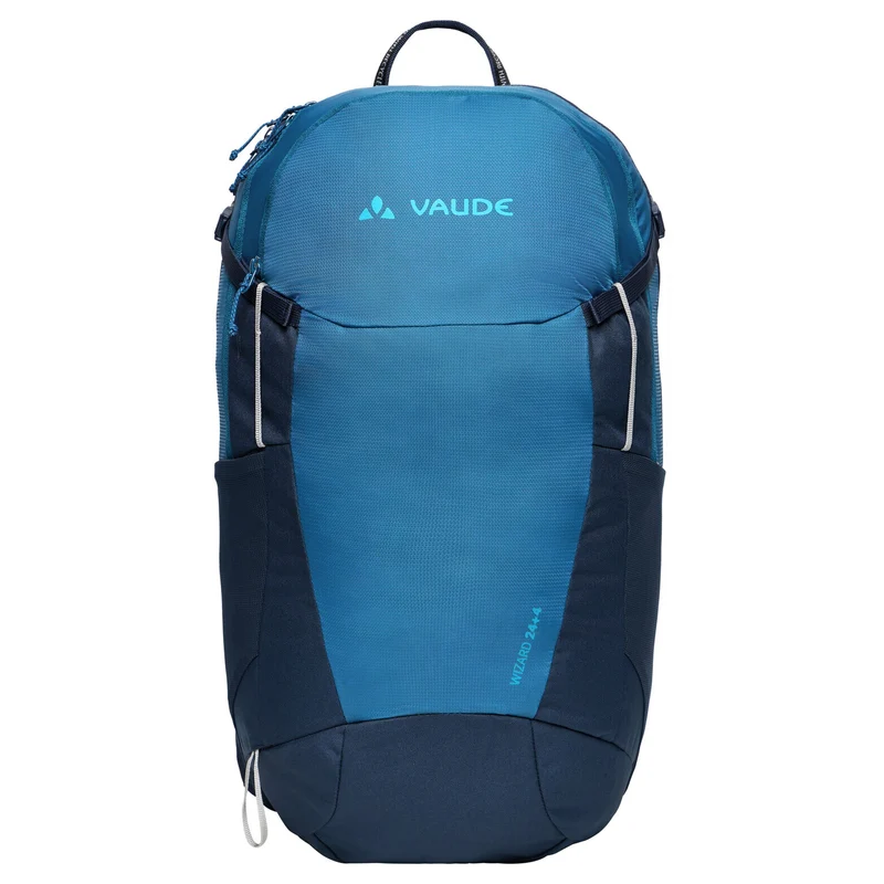 Vaude Wizard 24+4 - Mochila de senderismo 52 cm (baltic sea)