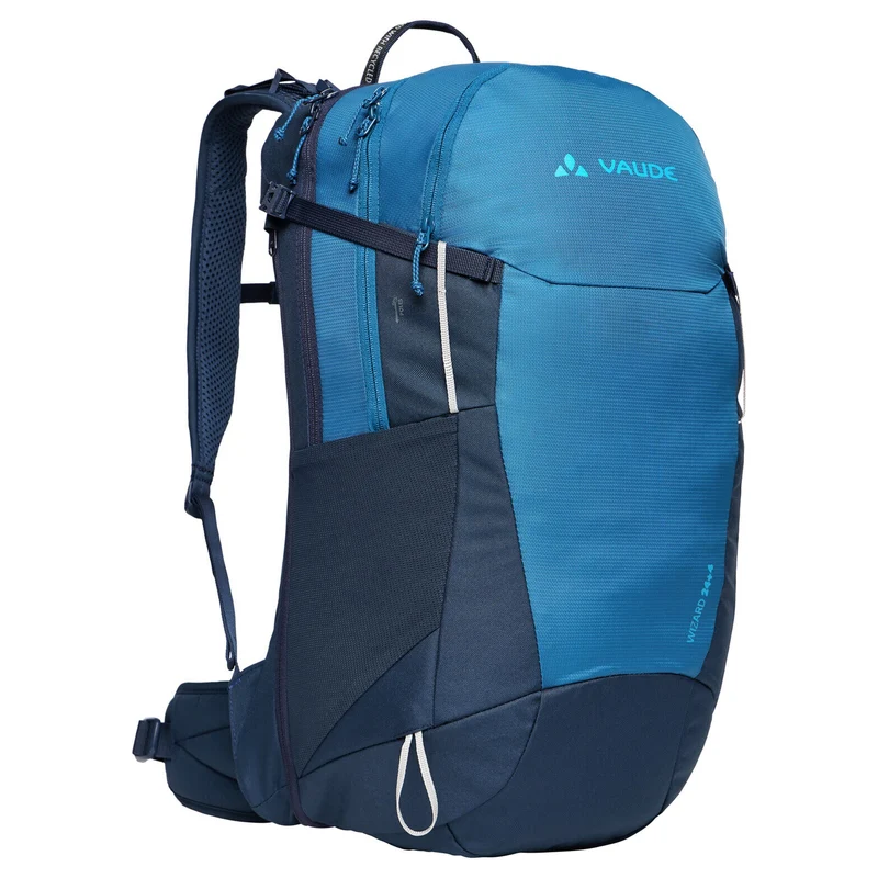 Vaude Wizard 24+4 - Mochila de senderismo 52 cm (baltic sea)