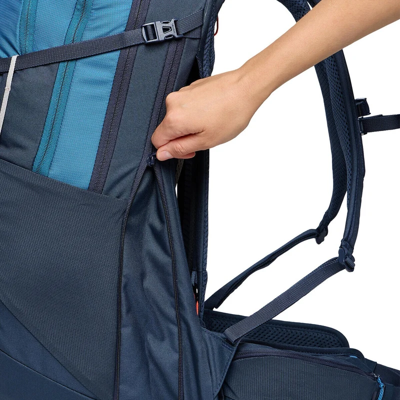 Vaude Wizard 24+4 - Mochila de senderismo 52 cm (baltic sea)