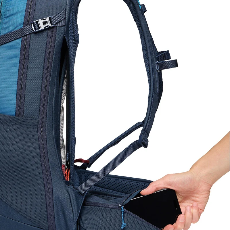 Vaude Wizard 24+4 - Mochila de senderismo 52 cm (baltic sea)