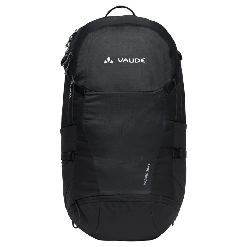 Vaude Wizard 30+4 - Mochila de senderismo 54 cm (black)