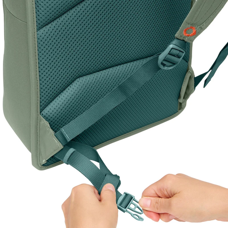 Vaude Coreway Pack 20 - Mochila 15.6" 45 cm (agave)