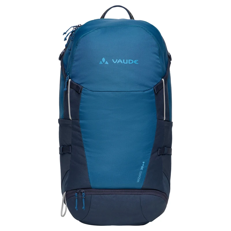 Vaude Wizard 30+4 - Mochila de senderismo 54 cm (baltic sea)