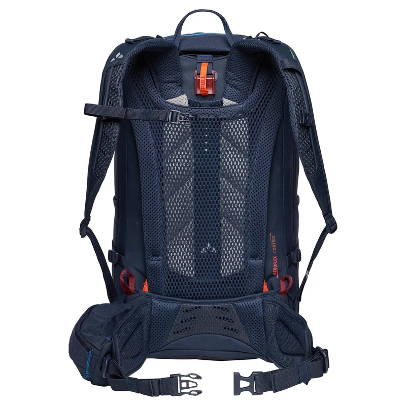 Vaude Wizard 30+4 - Mochila de senderismo 54 cm (baltic sea)