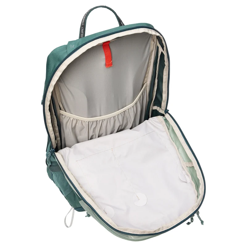 Vaude Wizard 30+4 - Mochila de senderismo 54 cm (agave)