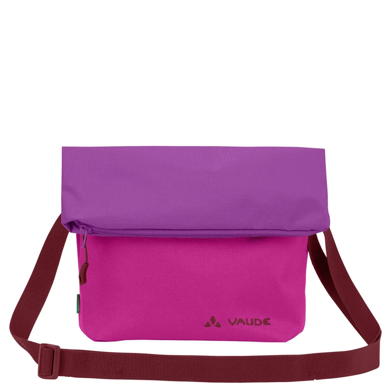 Vaude Heka II - Bolso bandolera 26 cm (pink orchid)