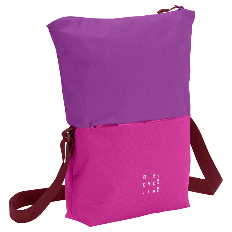 Vaude Heka II - Bolso bandolera 26 cm (pink orchid)
