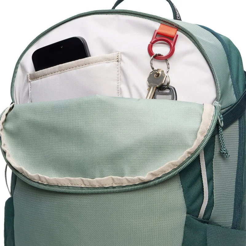 Vaude Wizard 18+4 - Mochila de senderismo 51 cm (agave)