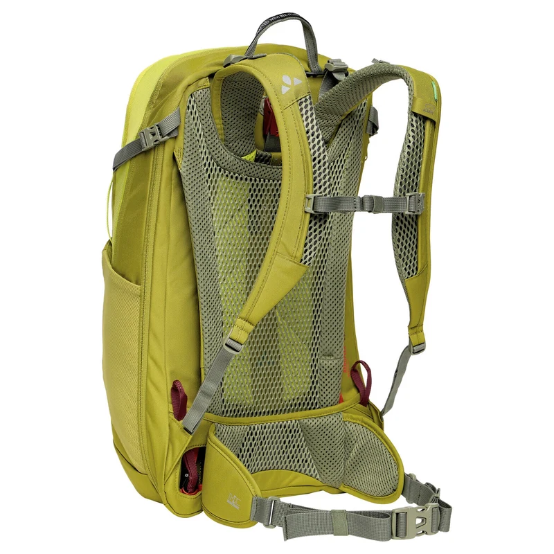 Vaude Wizard 18+4 - Mochila de senderismo 51 cm (light leaf)
