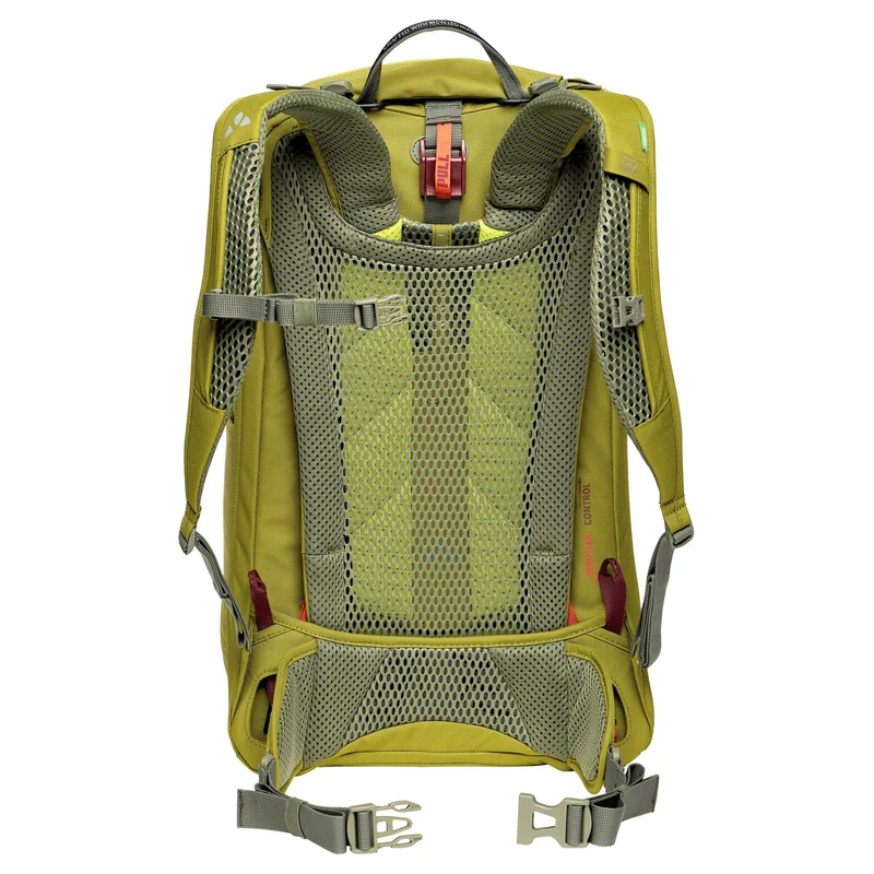 Vaude Wizard 18+4 - Mochila de senderismo 51 cm (light leaf)