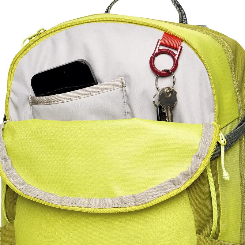 Vaude Wizard 18+4 - Mochila de senderismo 51 cm (light leaf)