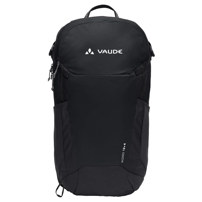 Vaude Wizard 18+4 - Mochila de senderismo 51 cm (black)