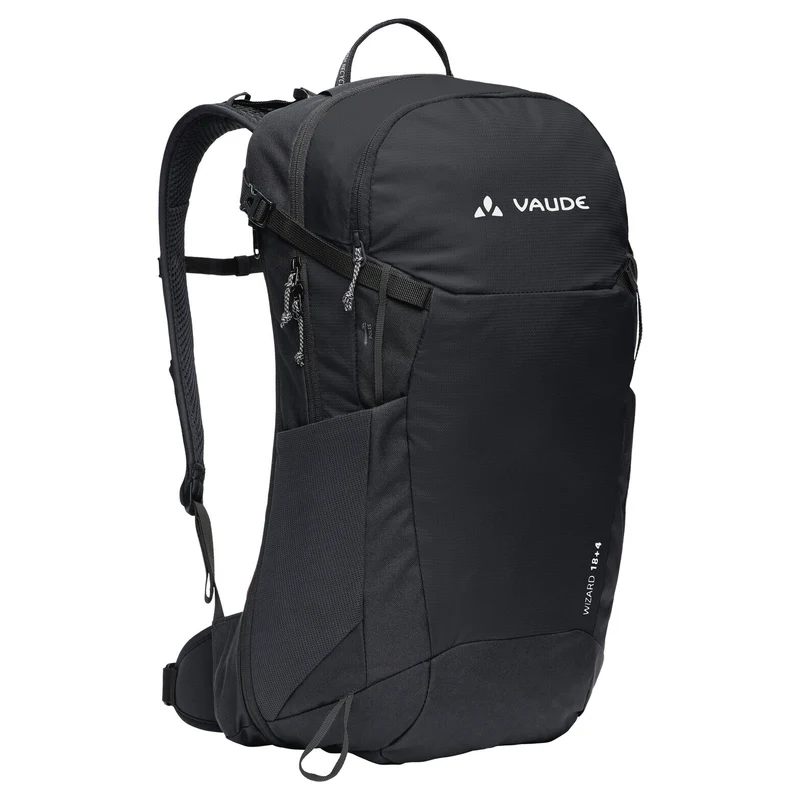 Vaude Wizard 18+4 - Mochila de senderismo 51 cm (black)