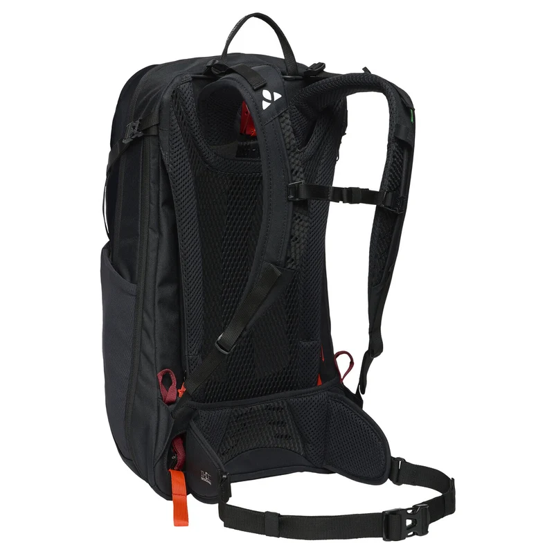 Vaude Wizard 18+4 - Mochila de senderismo 51 cm (black)