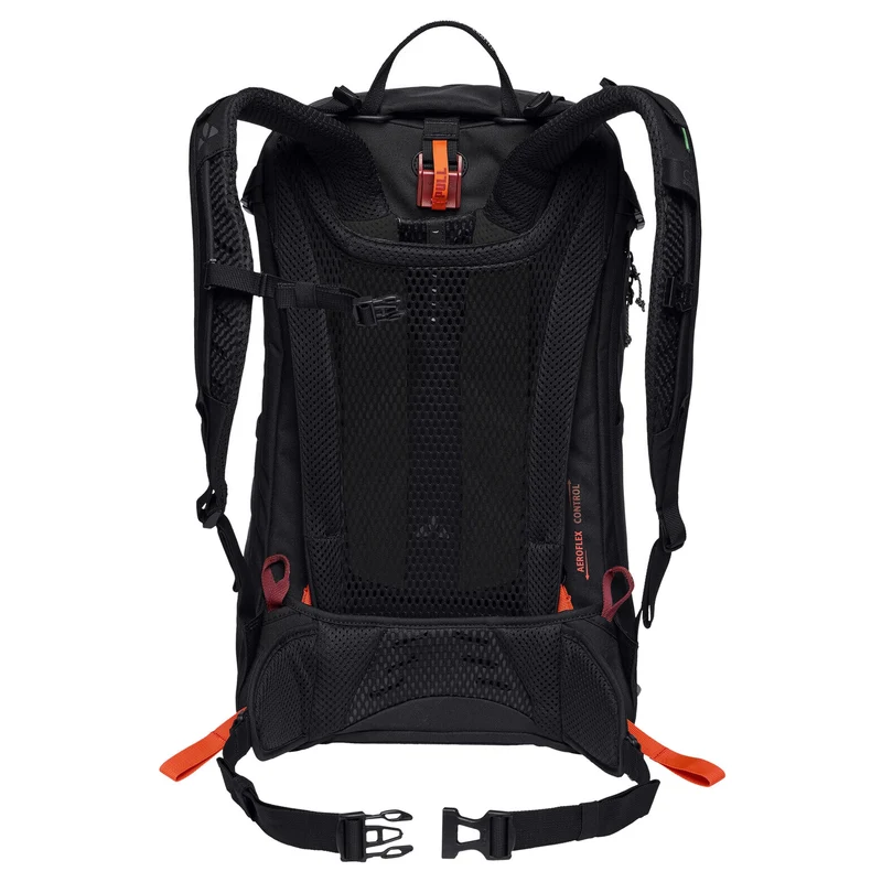 Vaude Wizard 18+4 - Mochila de senderismo 51 cm (black)