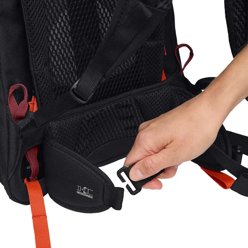 Vaude Wizard 18+4 - Mochila de senderismo 51 cm (black)