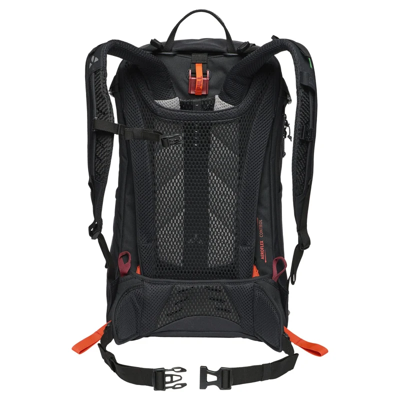 Vaude Wizard 18+4 - Mochila de senderismo 51 cm (purple ash)