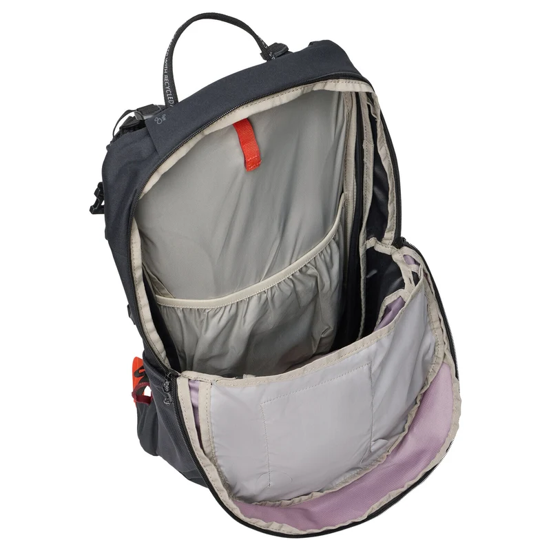 Vaude Wizard 18+4 - Mochila de senderismo 51 cm (purple ash)
