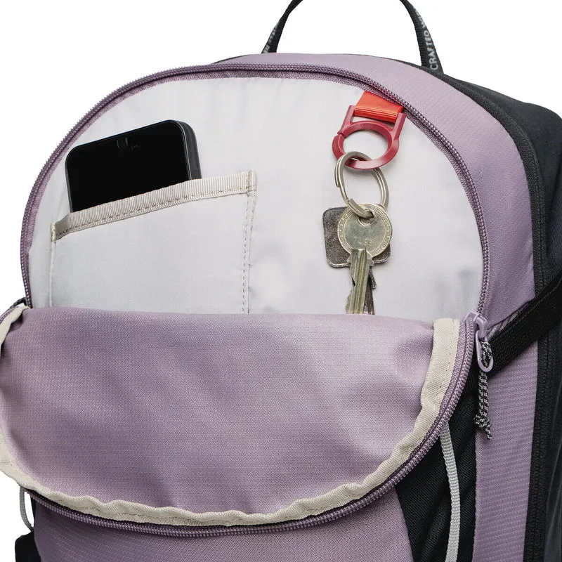 Vaude Wizard 18+4 - Mochila de senderismo 51 cm (purple ash)