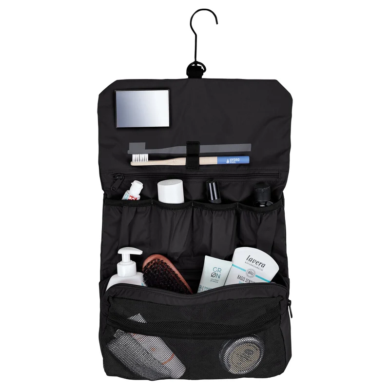 Vaude WegaWrap - Neceser 32 cm (black)
