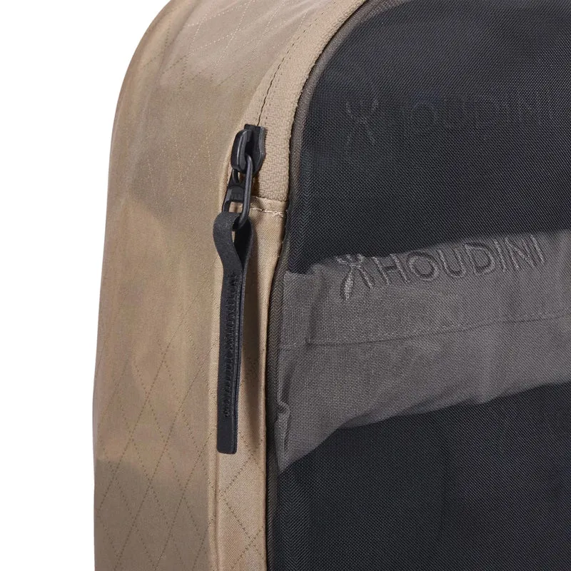 Thule Packing Cube - Set de bolsas de compresión 2 piezas (gentle beige, S,M)