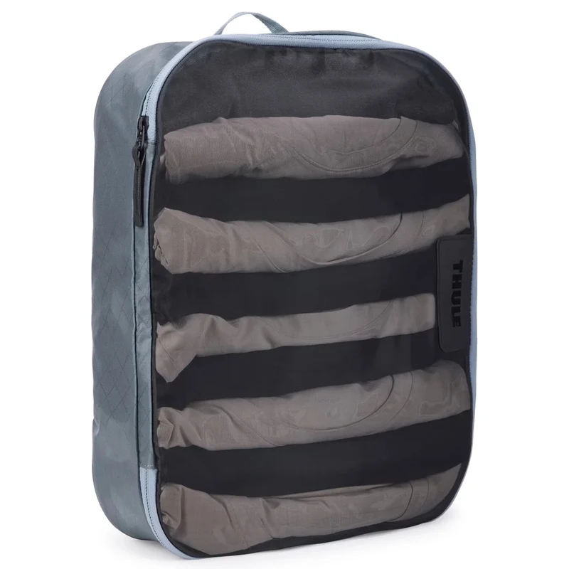 Thule Packing Cube - Bolsa de compresión L 40 cm (pond gray)