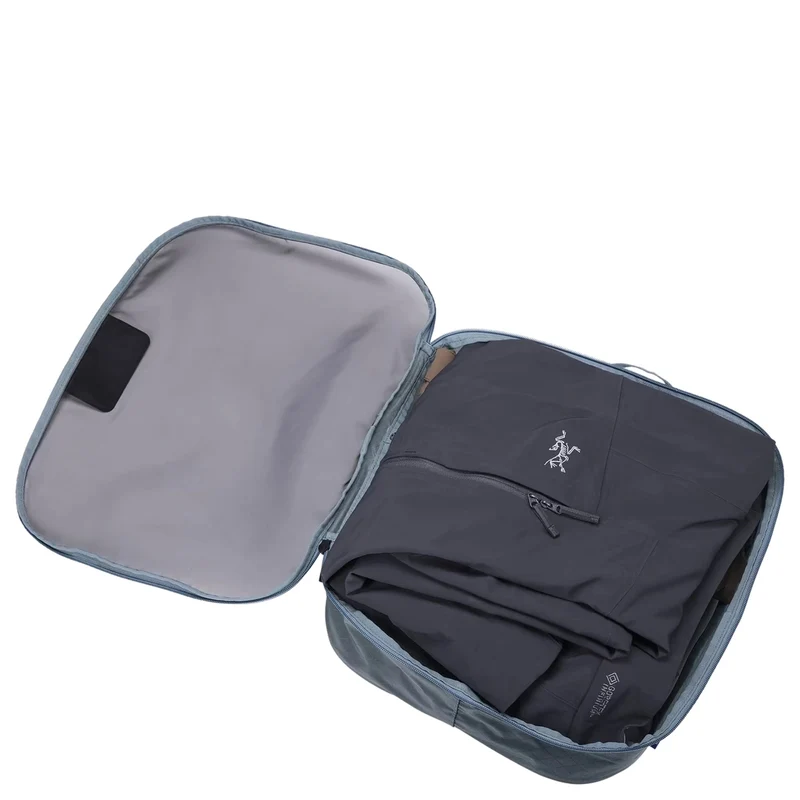 Thule Packing Cube - Bolsa de compresión L 40 cm (pond gray)