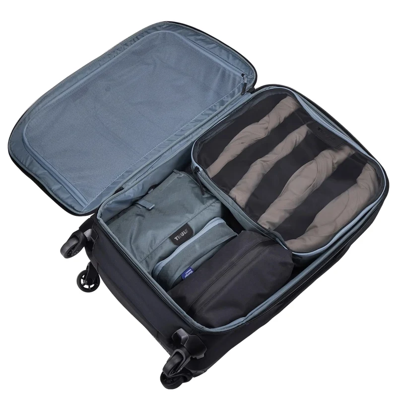 Thule Packing Cube - Bolsa de compresión L 40 cm (pond gray)