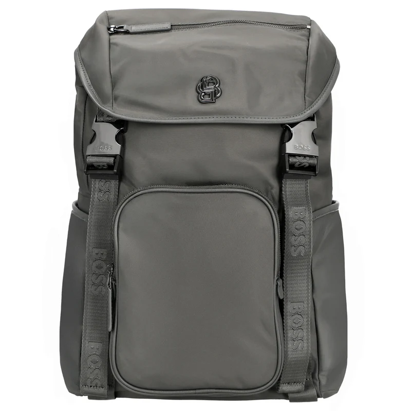 BOSS B Icon - Mochila 43.5 cm (medium grey)