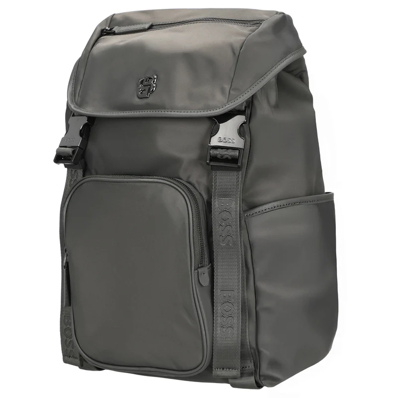 BOSS B Icon - Mochila 43.5 cm (medium grey)