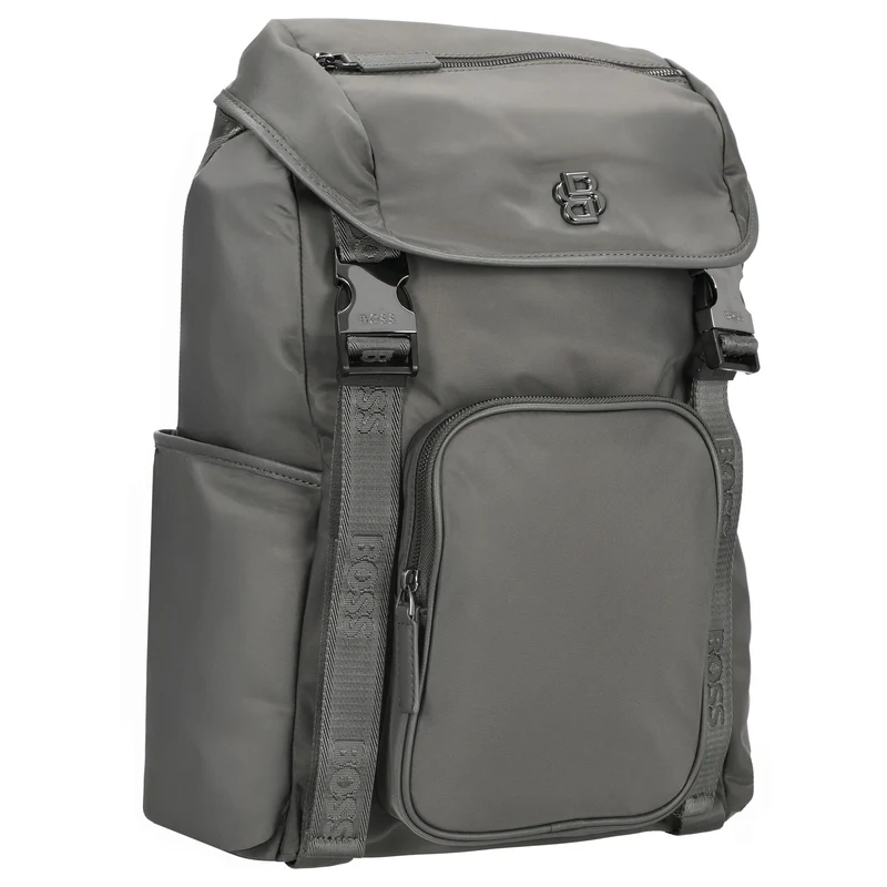 BOSS B Icon - Mochila 43.5 cm (medium grey)
