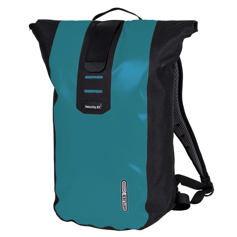 Ortlieb Velocity 23 - Mochila 15" 50 cm (petrol black)