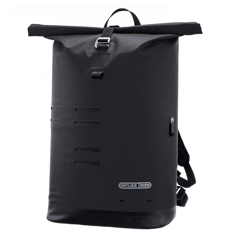Ortlieb Commuter-Daypack 27 - Mochila 15.4" 50 cm (black)