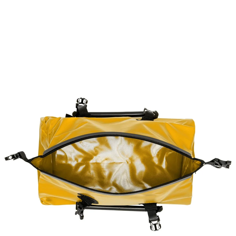 Ortlieb Rack-Pack 24 - Bolsa de viaje 48 cm (yellow black)