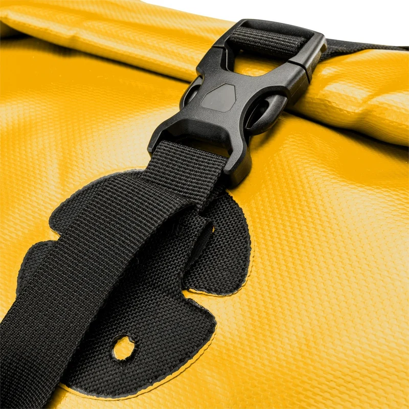 Ortlieb Rack-Pack 24 - Bolsa de viaje 48 cm (yellow black)