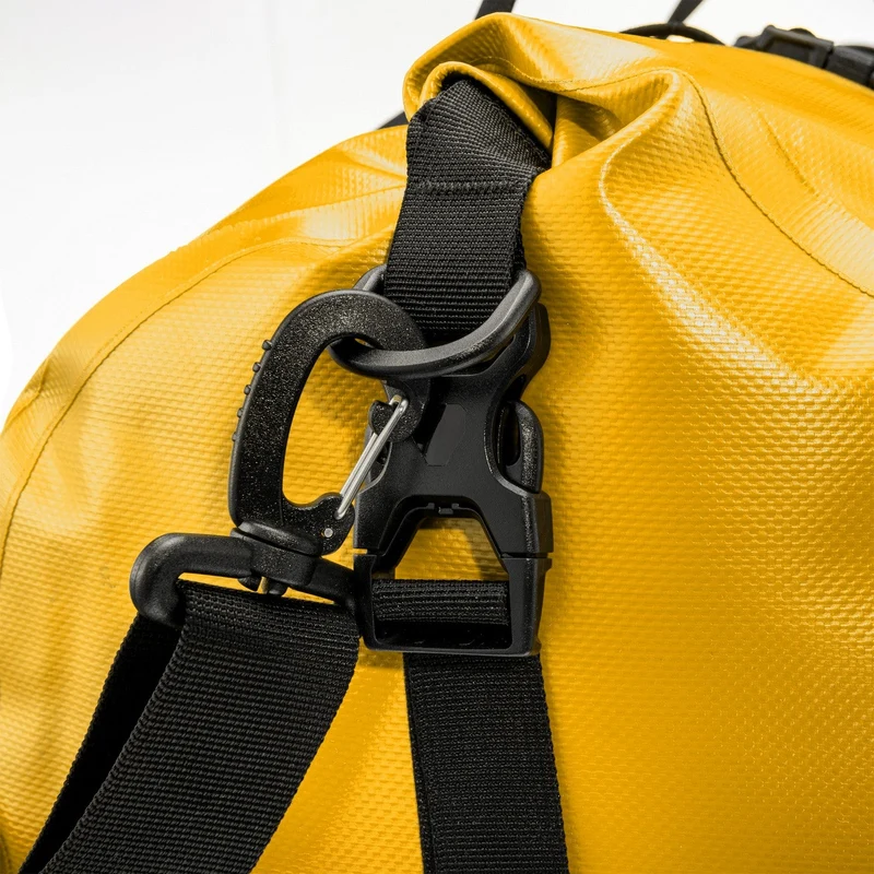 Ortlieb Rack-Pack 24 - Bolsa de viaje 48 cm (yellow black)