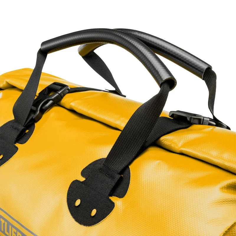Ortlieb Rack-Pack 24 - Bolsa de viaje 48 cm (yellow black)