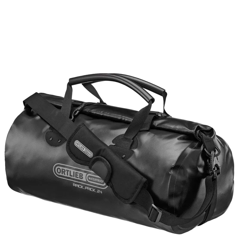 Ortlieb Rack-Pack 24 - Bolsa de viaje 48 cm (black)