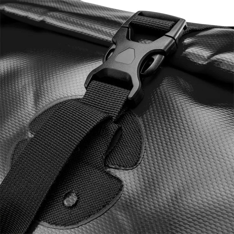 Ortlieb Rack-Pack 24 - Bolsa de viaje 48 cm (black)