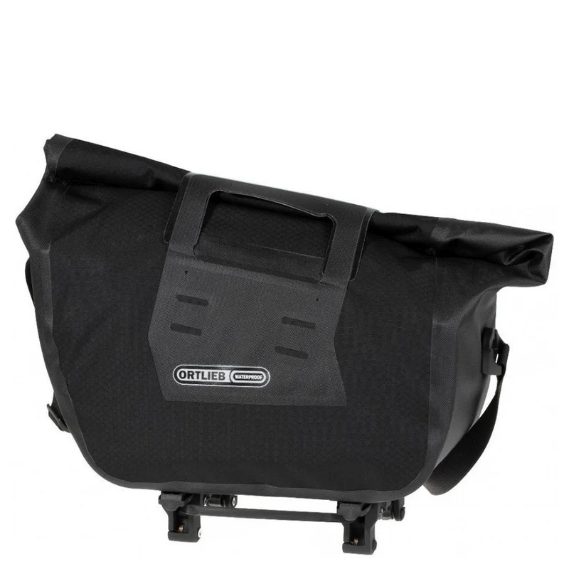 Ortlieb Trunk-Bag RC 12 - Bolsa para portaequipajes (Top-Lock Adapter) 38 cm (black)