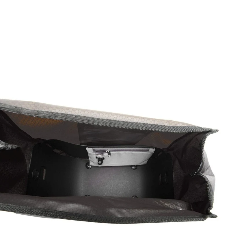 Ortlieb Trunk-Bag RC 12 - Bolsa para portaequipajes (Top-Lock Adapter) 38 cm (black)
