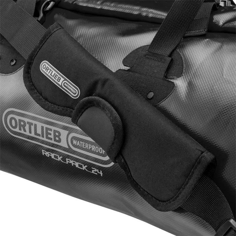 Ortlieb Rack-Pack 31 - Bolsa de viaje 54 cm (black)