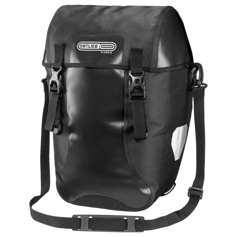 Ortlieb Bike-Packer 40 - Bolsa trasera QL2.1 (2x20L) 42 cm (black)