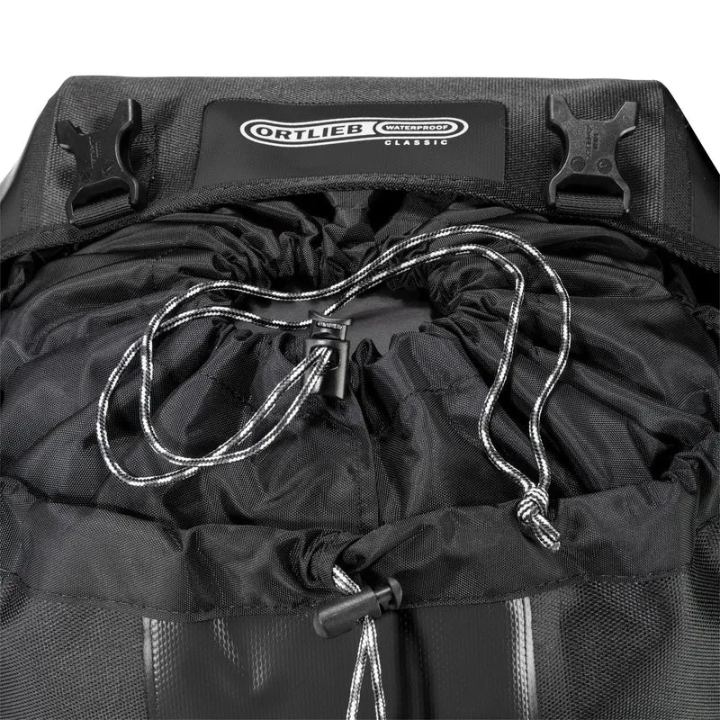 Ortlieb Bike-Packer 40 - Bolsa trasera QL2.1 (2x20L) 42 cm (black)
