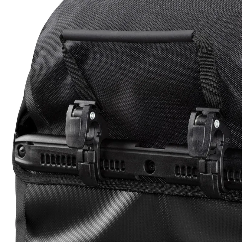 Ortlieb Bike-Packer 40 - Bolsa trasera QL2.1 (2x20L) 42 cm (black)