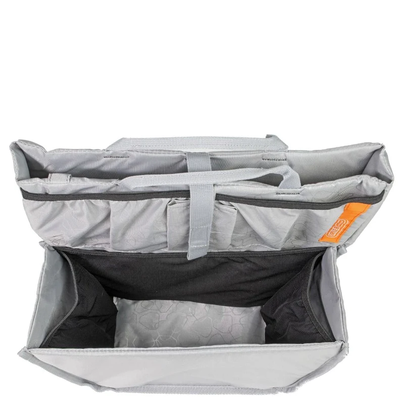 Ortlieb Commuter Insert for Panniers - Bolsa de bicicleta 33 cm (grey)